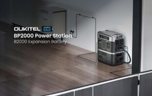 OUKITEL BP2000