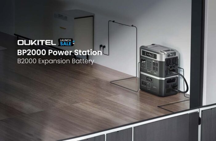 OUKITEL BP2000