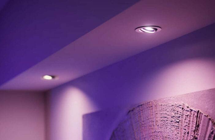 Philips Hue White & Color Ambiance MR16