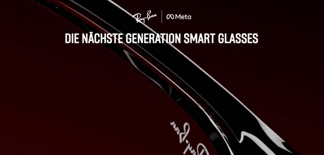 Ray Ban Smart Glasses