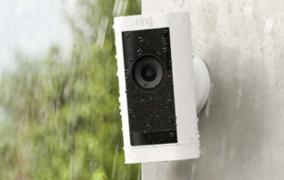Die neue Stick Up Cam Pro von Ring