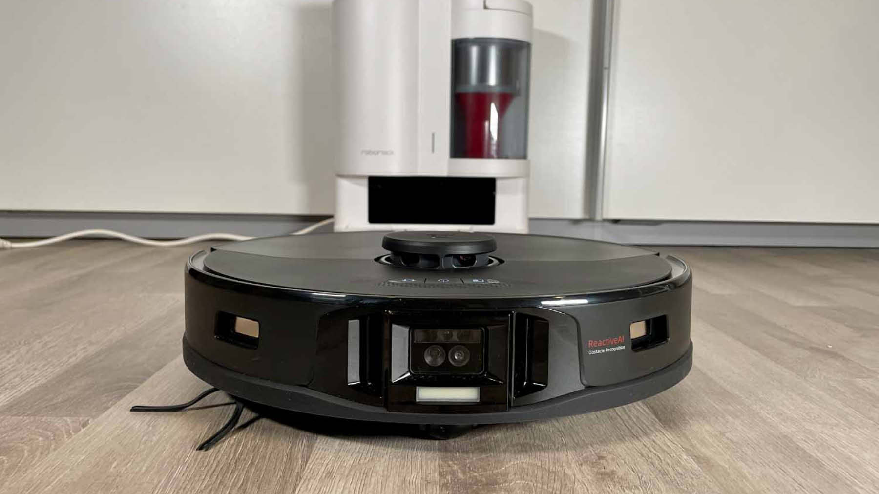 Roborock S7 MaxV Plus im Test