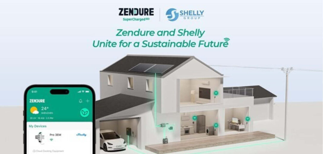 Shelly & Zendure