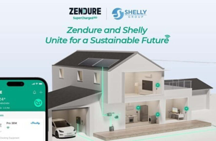 Shelly & Zendure