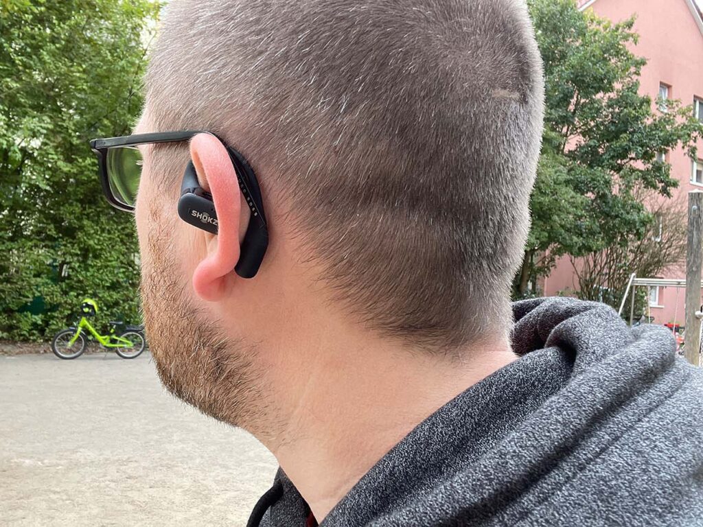 Shokz OpenFit