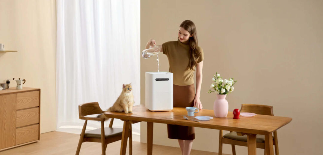 Smartmi Luftbefeuchter 3