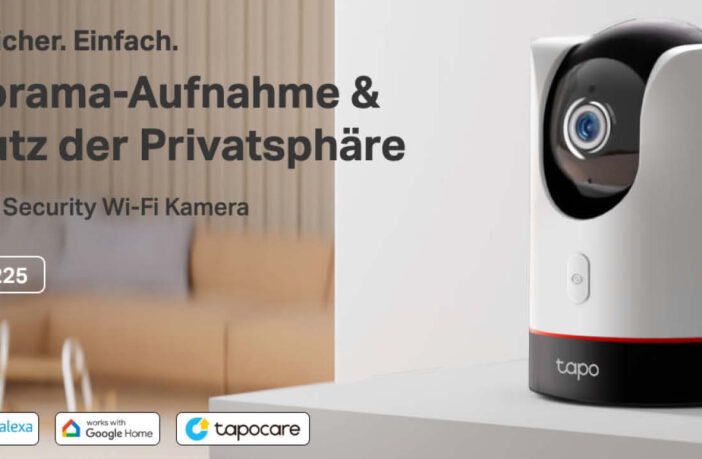 TP-Link Tapo C225