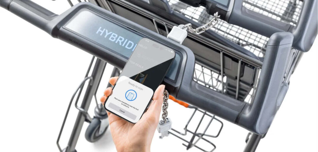 Wanzl Hybridloc