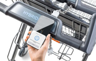 Wanzl Hybridloc