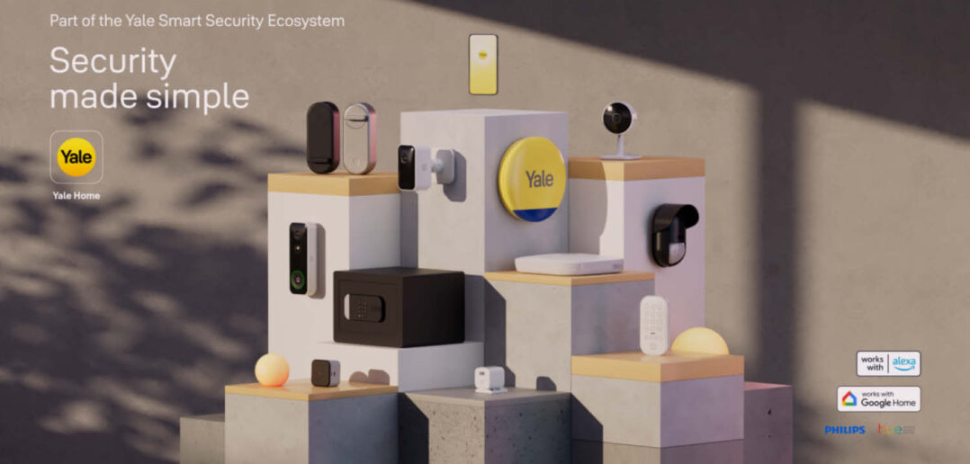 Yale Alarm System