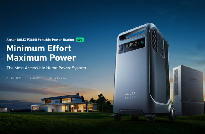 Anker SOLIX F3800