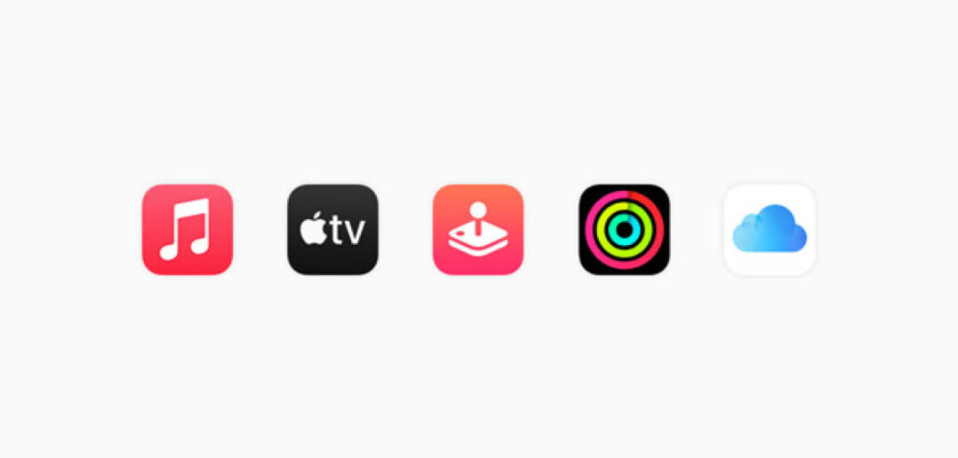 Apple Dienste