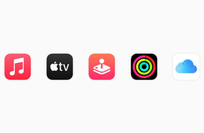 Apple Dienste