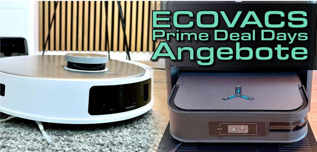 ECOVACS Titelbild