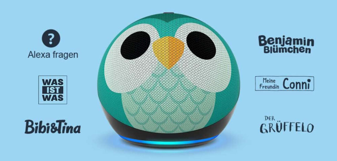 Echo Dot Kids