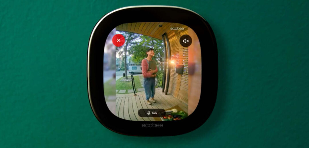 Ecobee Thermostat