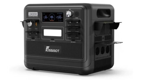 FOSSIBOT F2400