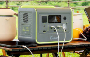 FOSSiBOT F800