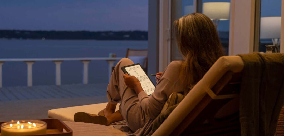 Kindle Scribe