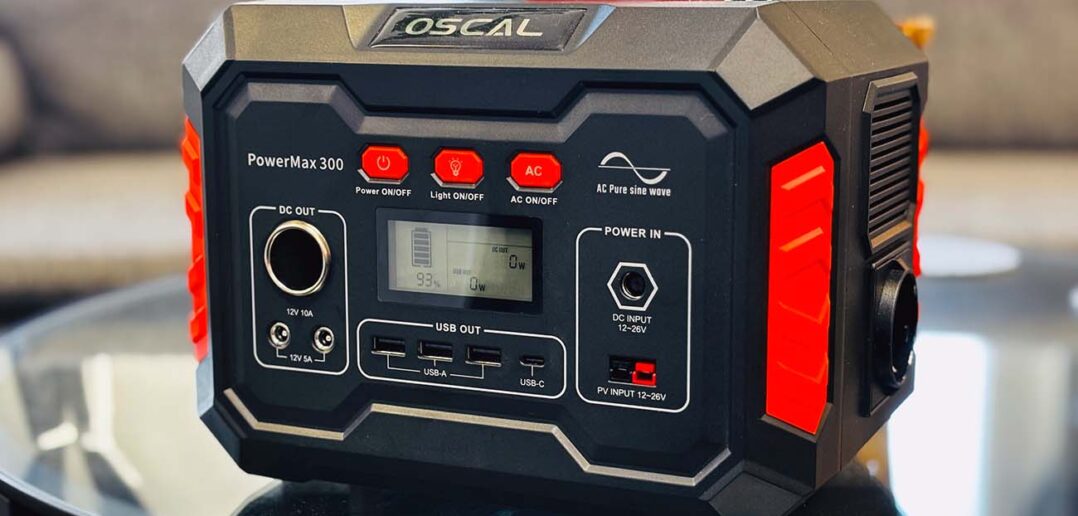Oscal PowerMax 300