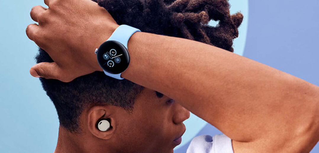 Pixel Watch 2