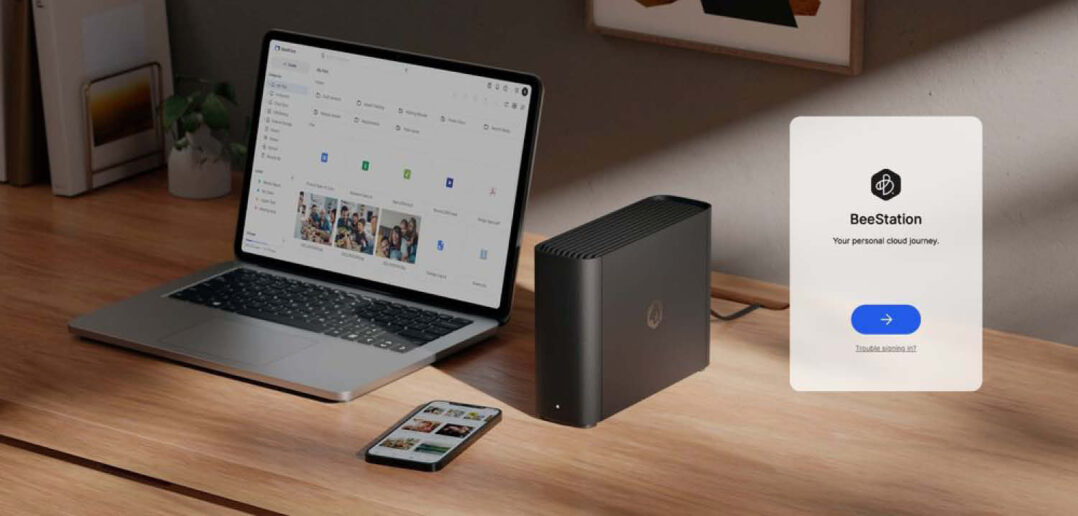 Synology BeeStation
