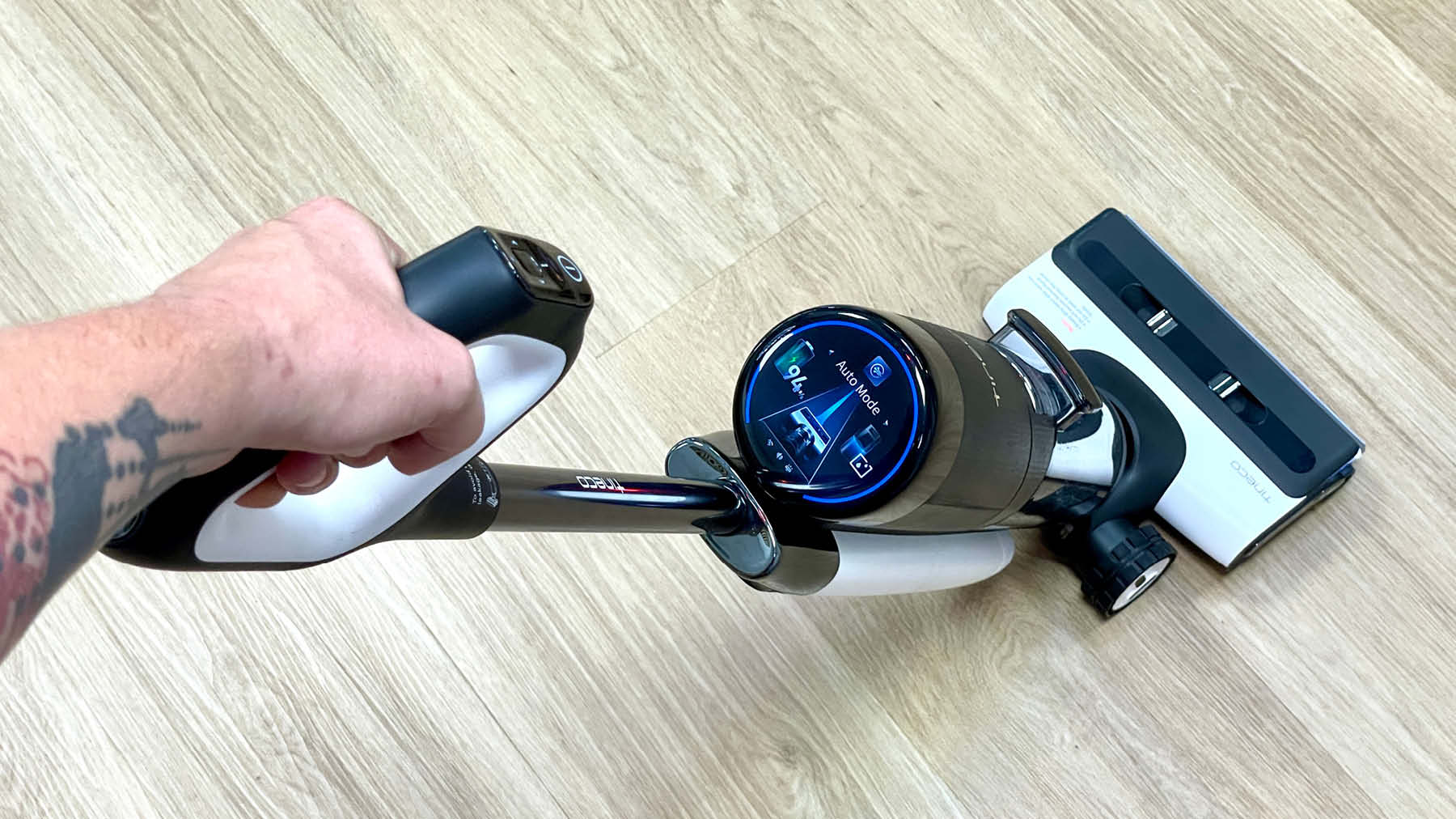 Tineco Floor One S7 Pro - Wir haben den neusten Wischsauger der Marke im Test