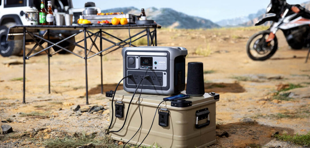 Anker SOLIX C1000
