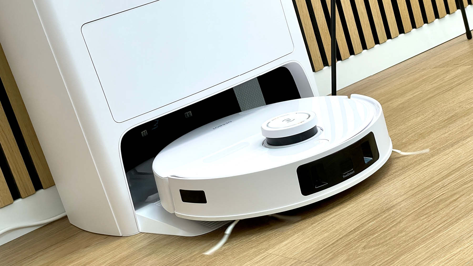 ECOVACS DEEBOT T20e OMNI - Wir haben das günstigere Flaggschiff getestet!
