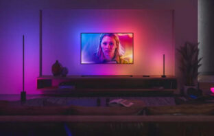 Hue Stehlampe