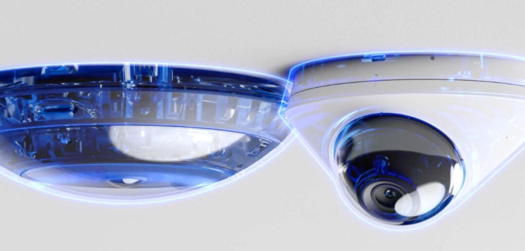 Ubiquiti Kamera