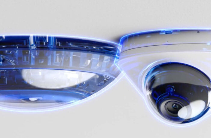 Ubiquiti Kamera