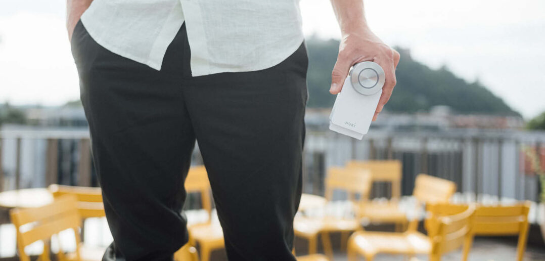 Nuki Smart Lock