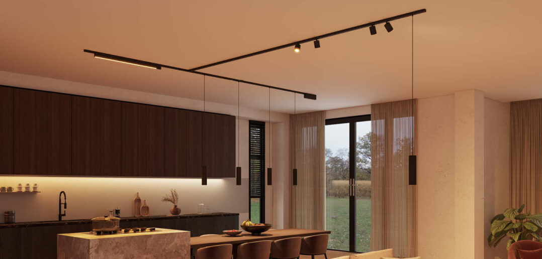 Philips Hue Schiene