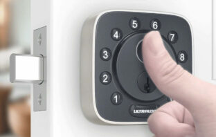 U-tec Ultraloq Bold Fingerprint