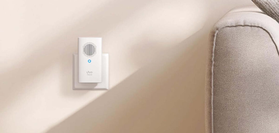 eufy Security Chime
