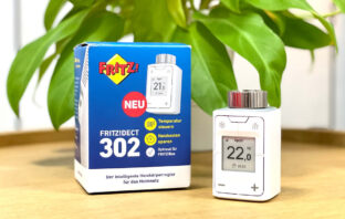 AVM FRITZ!DECT 302 Heizkörperthermostat - Wir haben es ausführlich getestet!