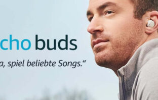 Amazon Echo Buds