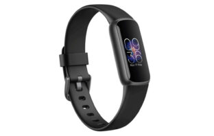 Fitbit Luxe Schwarz