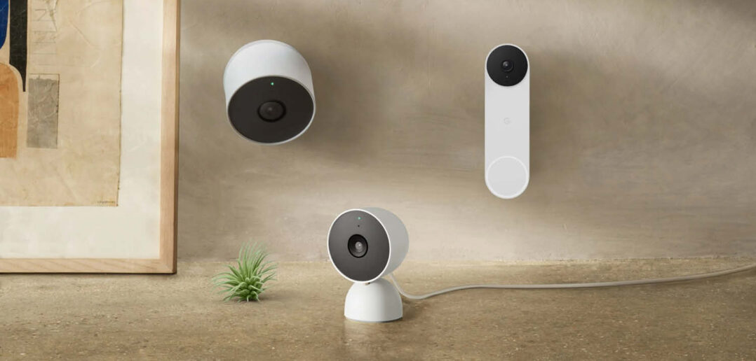 Google Nest Aware