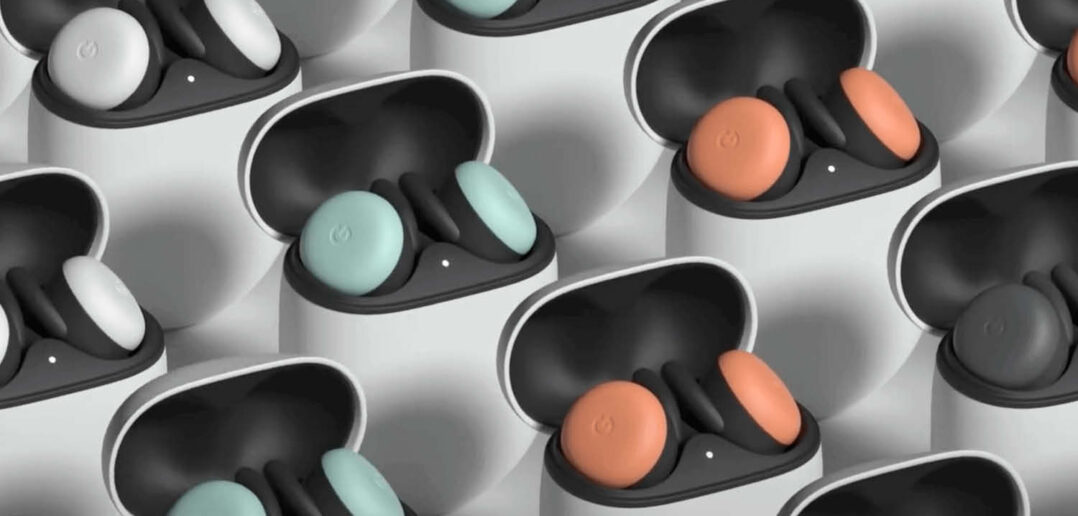 Google Pixel Buds