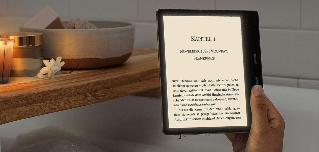 Kindle Oasis