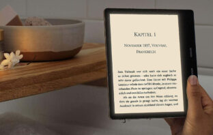 Kindle Oasis