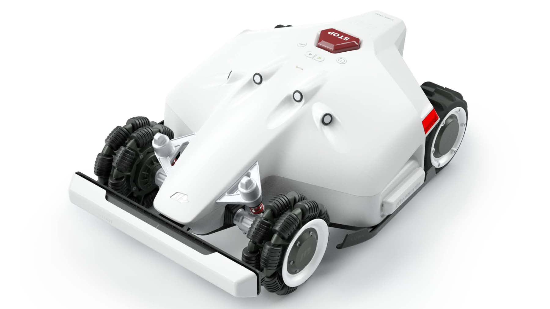 Mammotion LUBA AWD
