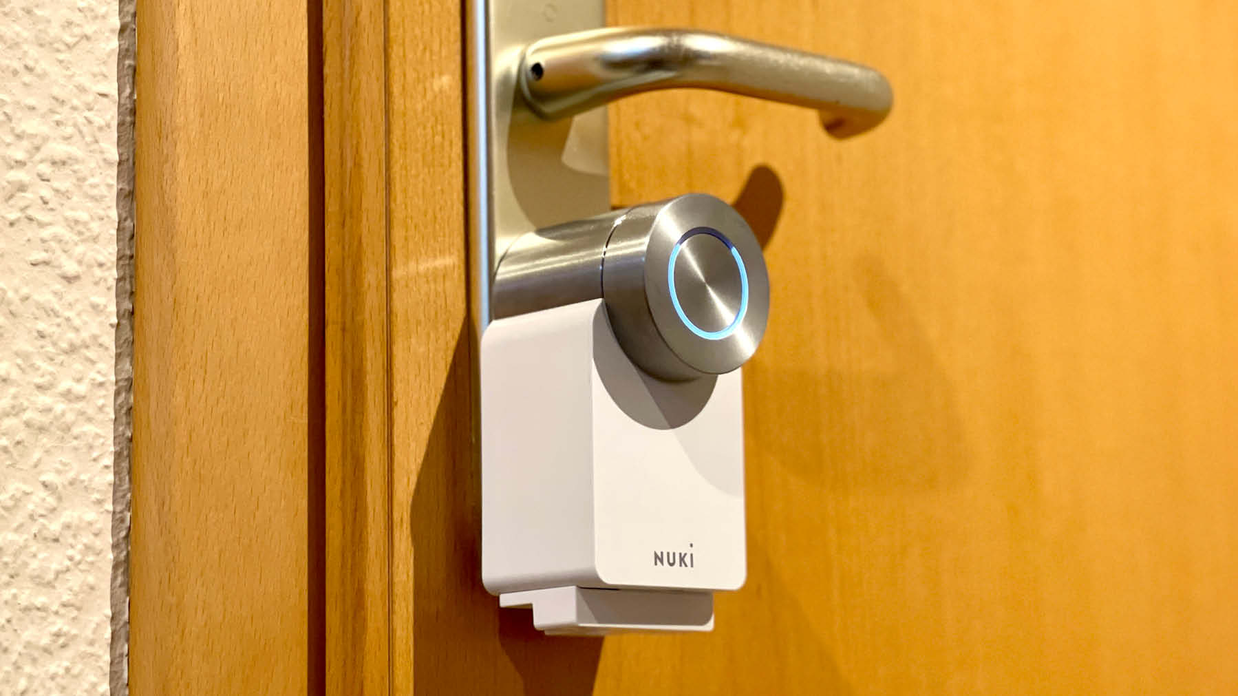 Nuki 4.0 Pro - Wir haben das neue smarte Türschloss im Test