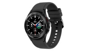 Test und Vergleich Samsung Galaxy Watch 4 Classic (LTE) 46 mm Edelstahl Black Samsung Galaxy Watch4 Classic Black
