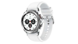 Test und Vergleich Samsung Galaxy Watch 4 Classic (LTE) 46 mm Edelstahl Silver Samsung Galaxy Watch4 Classic (Bluetooth) 42 mm Edelstahl Silver