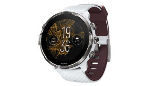 Test und Vergleich Suunto 7 Weiß/Burgund Suunto 7 Weiß:Burgund