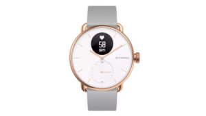 Test und Vergleich Withings ScanWatch 38 mm Rose Gold Withings ScanWatch 38 mm Rose Gold