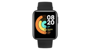 Test und Vergleich Xiaomi Mi Watch Lite Schwarz Xiaomi Mi Watch Lite Schwarz